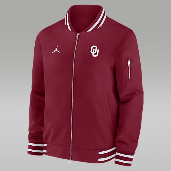 Oklahoma Sooners Apparel Gear. Nike